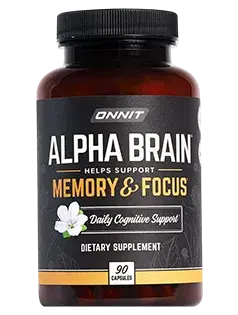 Alpha BRAIN